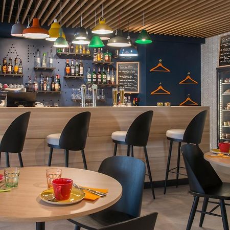Ibis Styles Nice Cap 3000 Aeroport Saint-Laurent-du-Var Kültér fotó