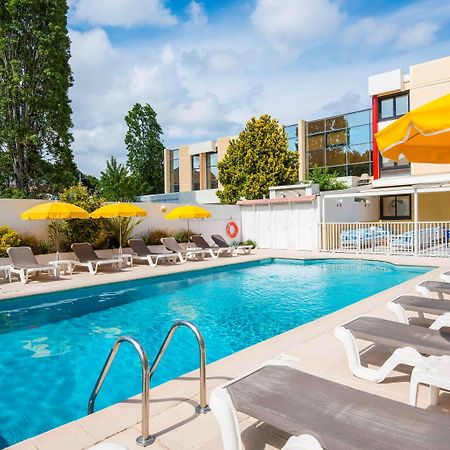 Ibis Styles Nice Cap 3000 Aeroport Saint-Laurent-du-Var Kültér fotó