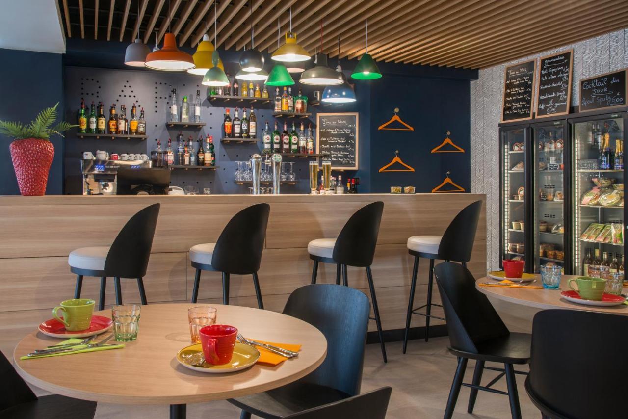 Ibis Styles Nice Cap 3000 Aeroport Saint-Laurent-du-Var Kültér fotó