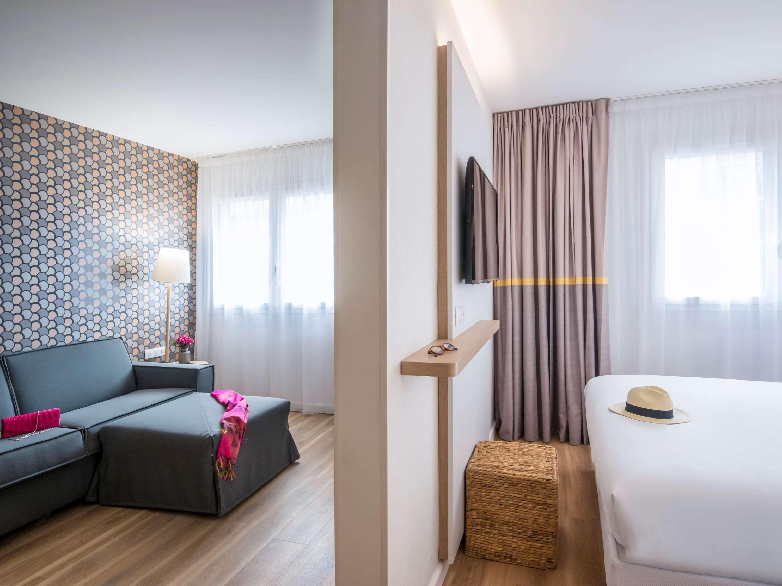 Ibis Styles Nice Cap 3000 Aeroport Saint-Laurent-du-Var Kültér fotó