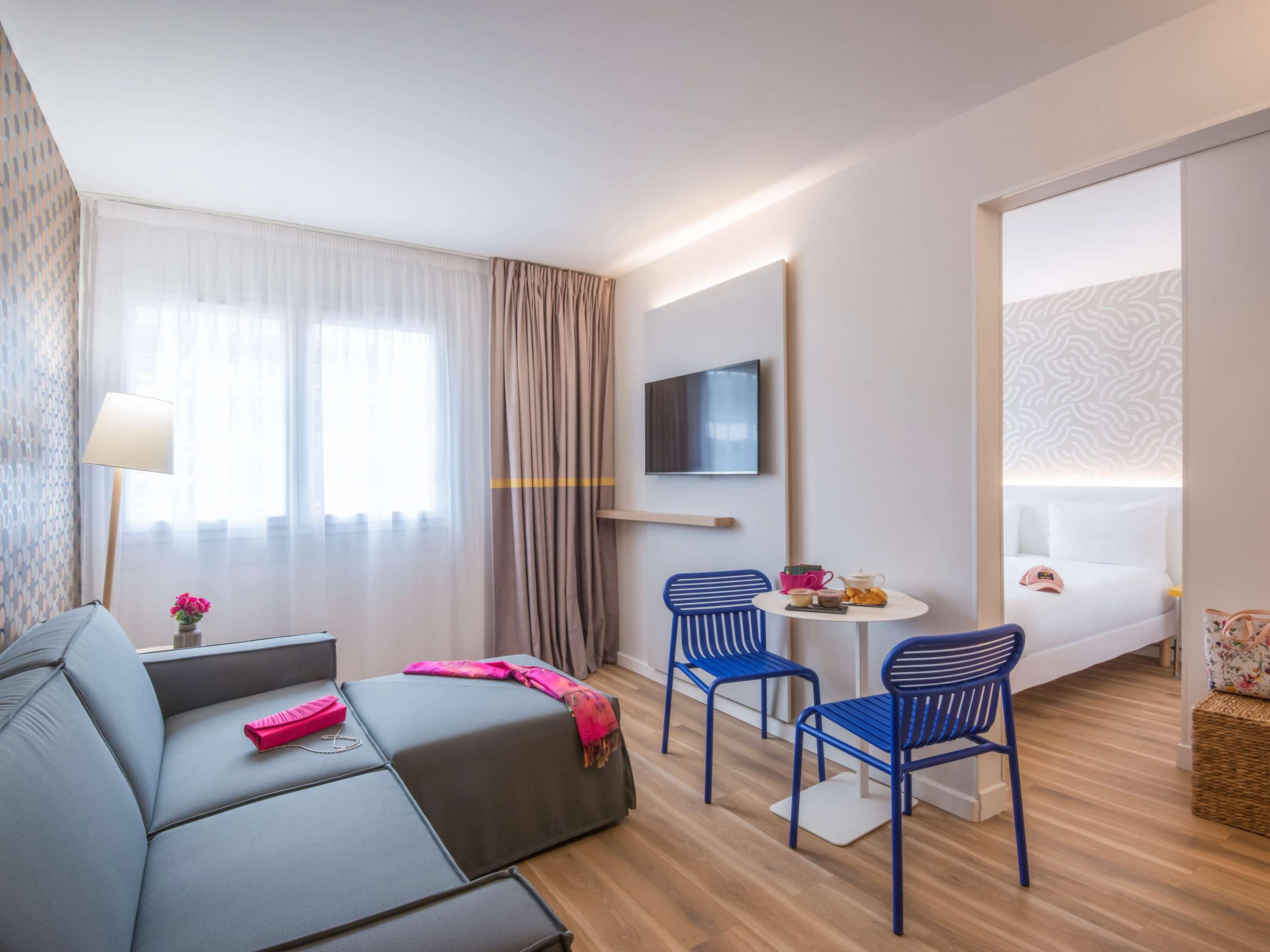 Ibis Styles Nice Cap 3000 Aeroport Saint-Laurent-du-Var Kültér fotó