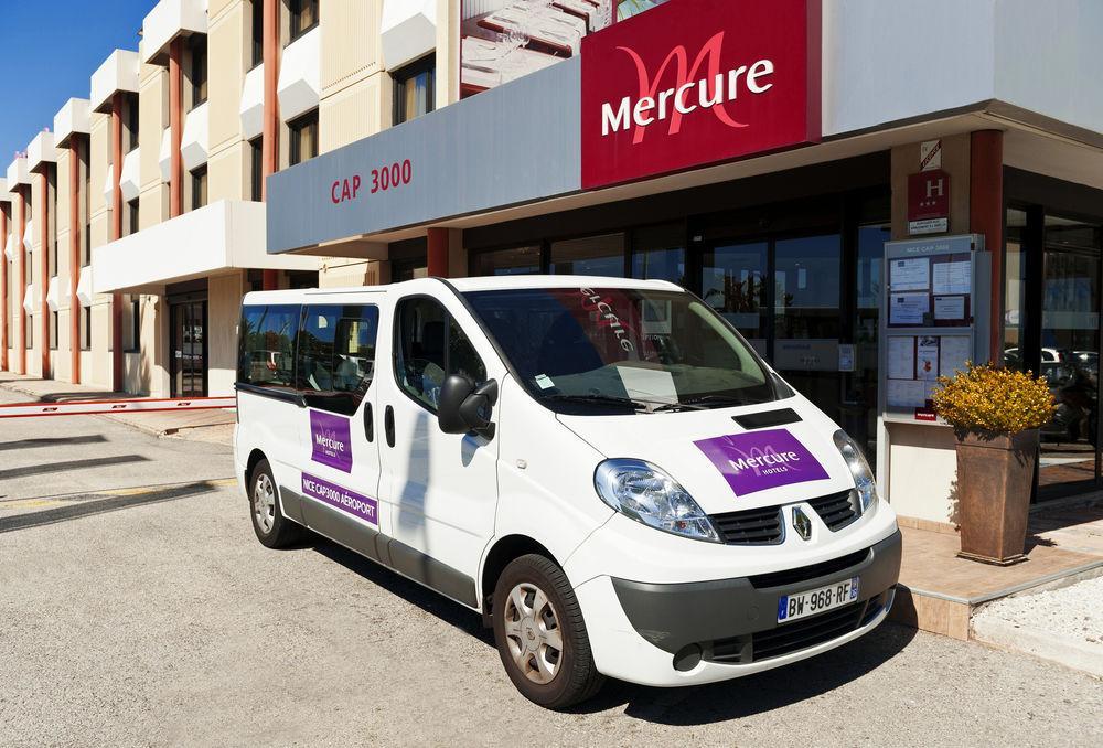 Ibis Styles Nice Cap 3000 Aeroport Saint-Laurent-du-Var Kültér fotó