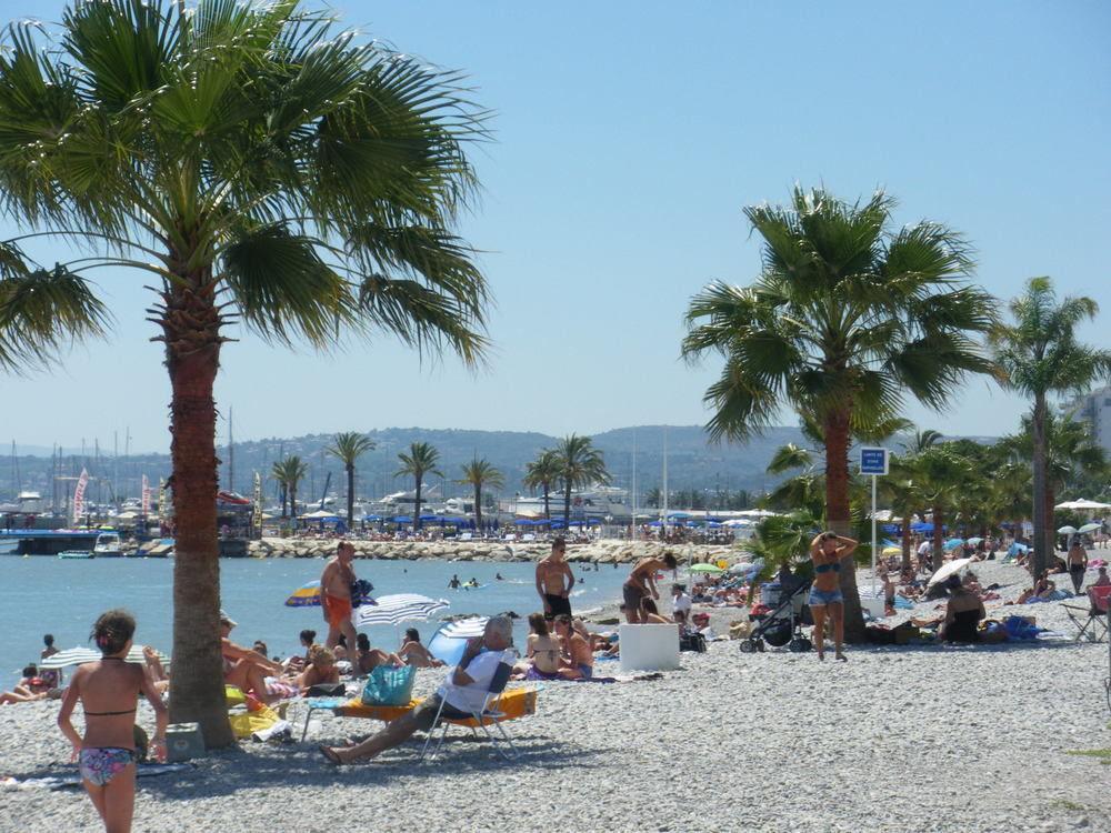 Ibis Styles Nice Cap 3000 Aeroport Saint-Laurent-du-Var Kültér fotó