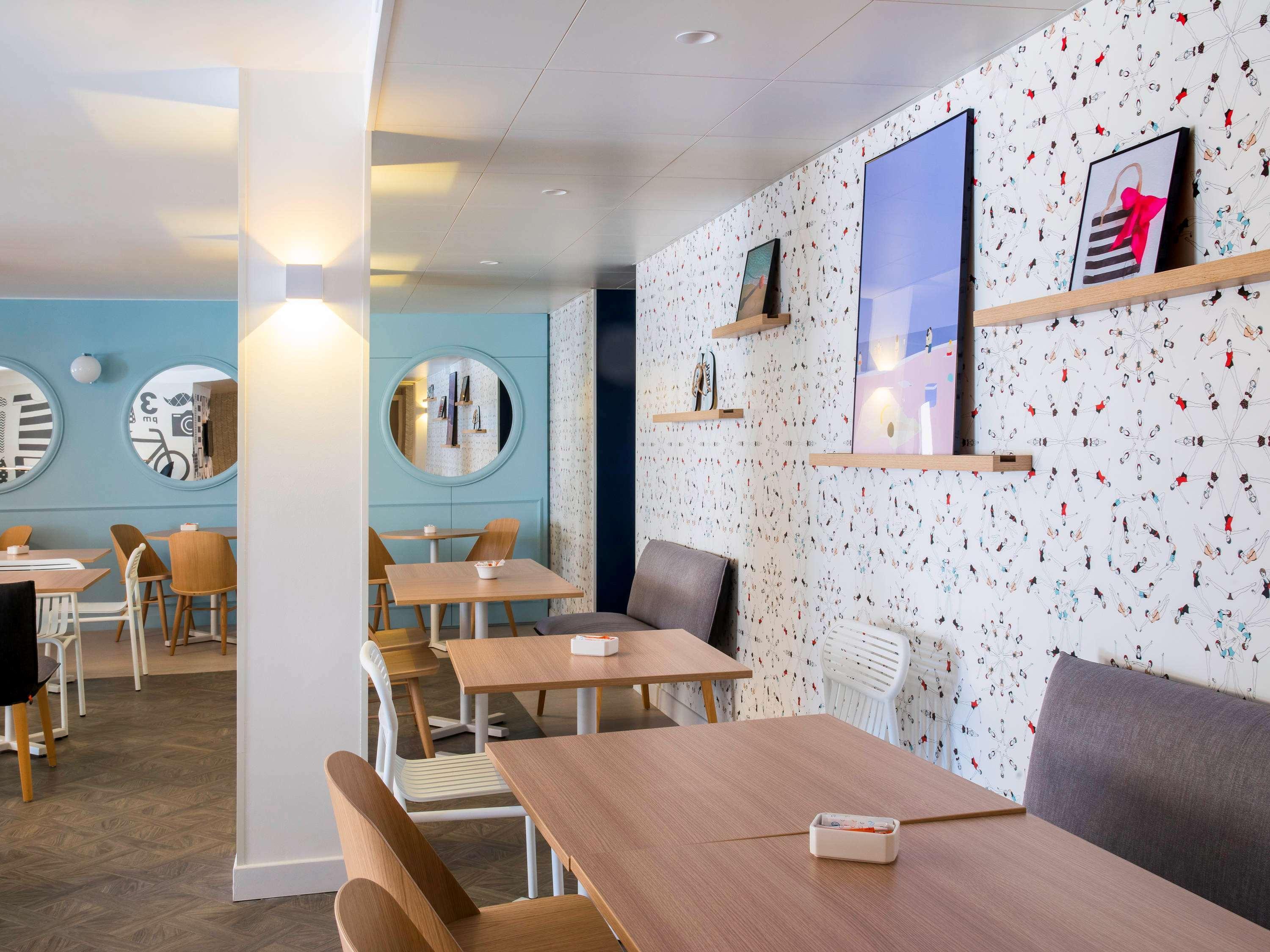 Ibis Styles Nice Cap 3000 Aeroport Saint-Laurent-du-Var Kültér fotó