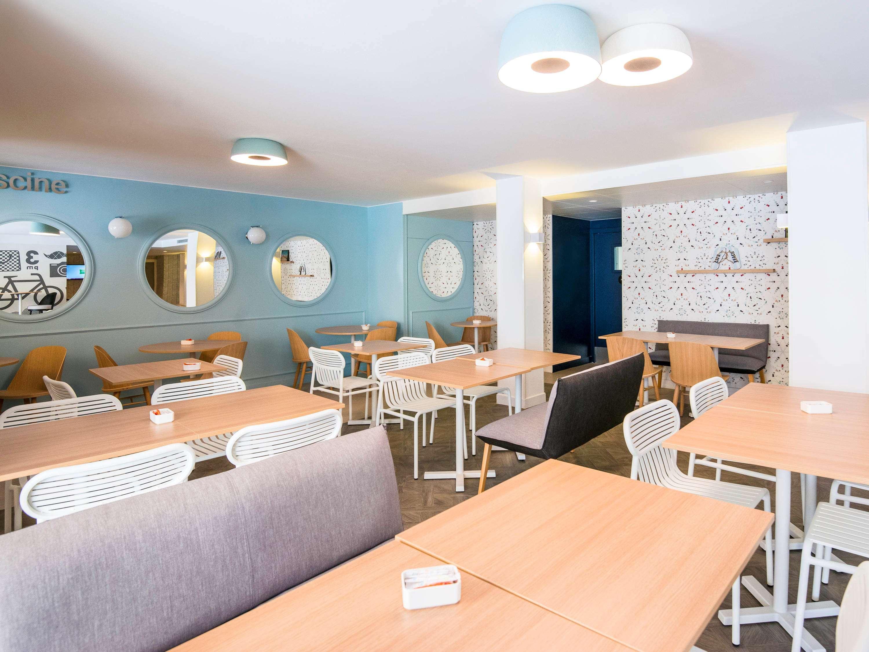 Ibis Styles Nice Cap 3000 Aeroport Saint-Laurent-du-Var Kültér fotó