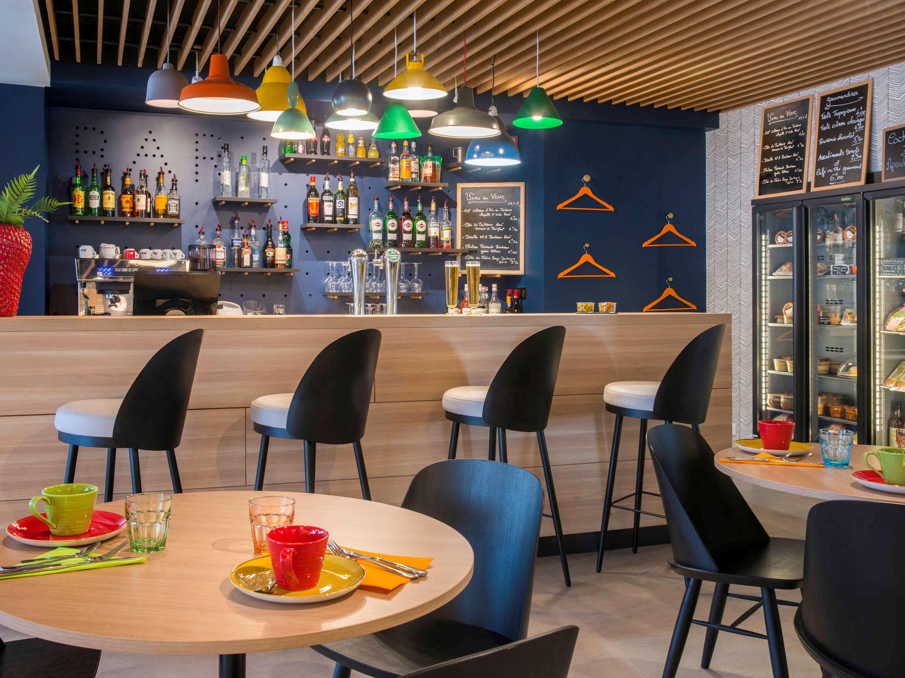 Ibis Styles Nice Cap 3000 Aeroport Saint-Laurent-du-Var Kültér fotó