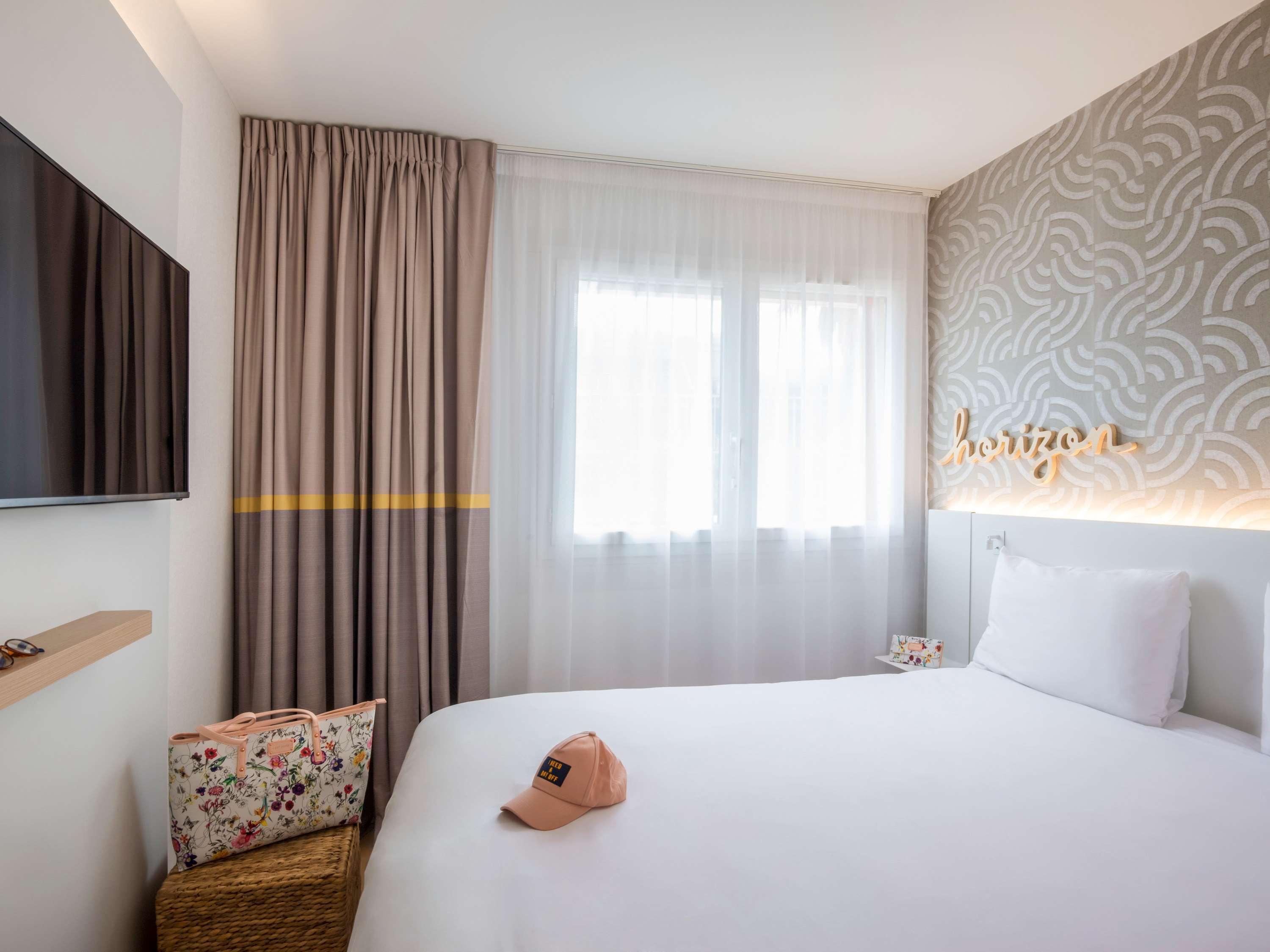 Ibis Styles Nice Cap 3000 Aeroport Saint-Laurent-du-Var Kültér fotó