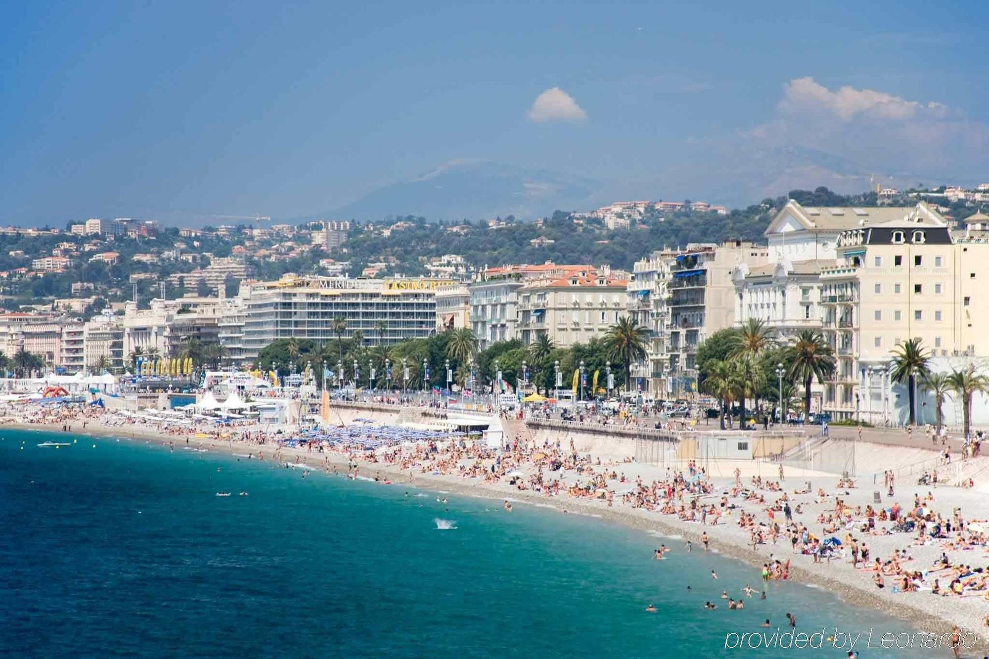 Ibis Styles Nice Cap 3000 Aeroport Saint-Laurent-du-Var Létesítmények fotó