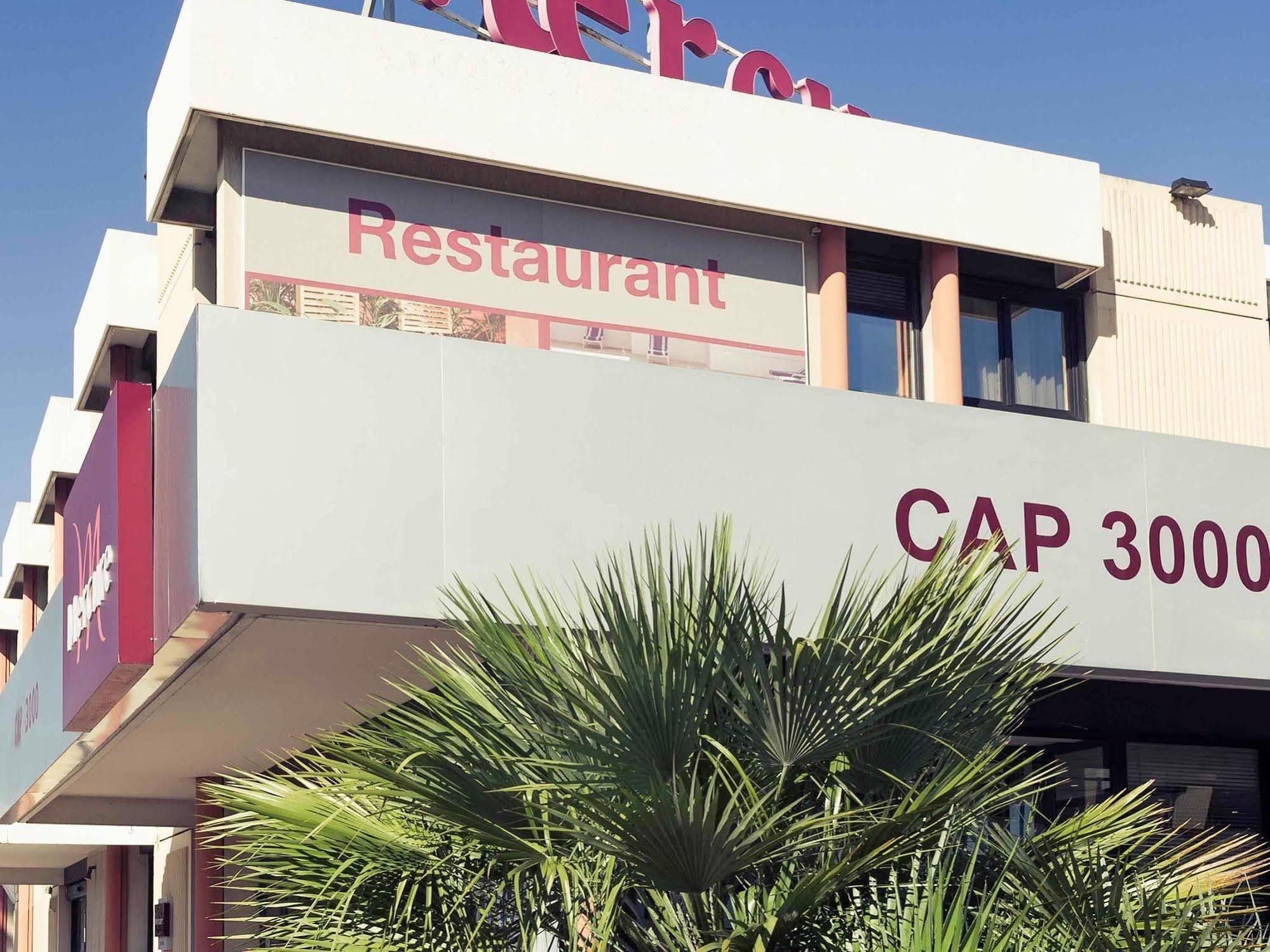 Ibis Styles Nice Cap 3000 Aeroport Saint-Laurent-du-Var Kültér fotó