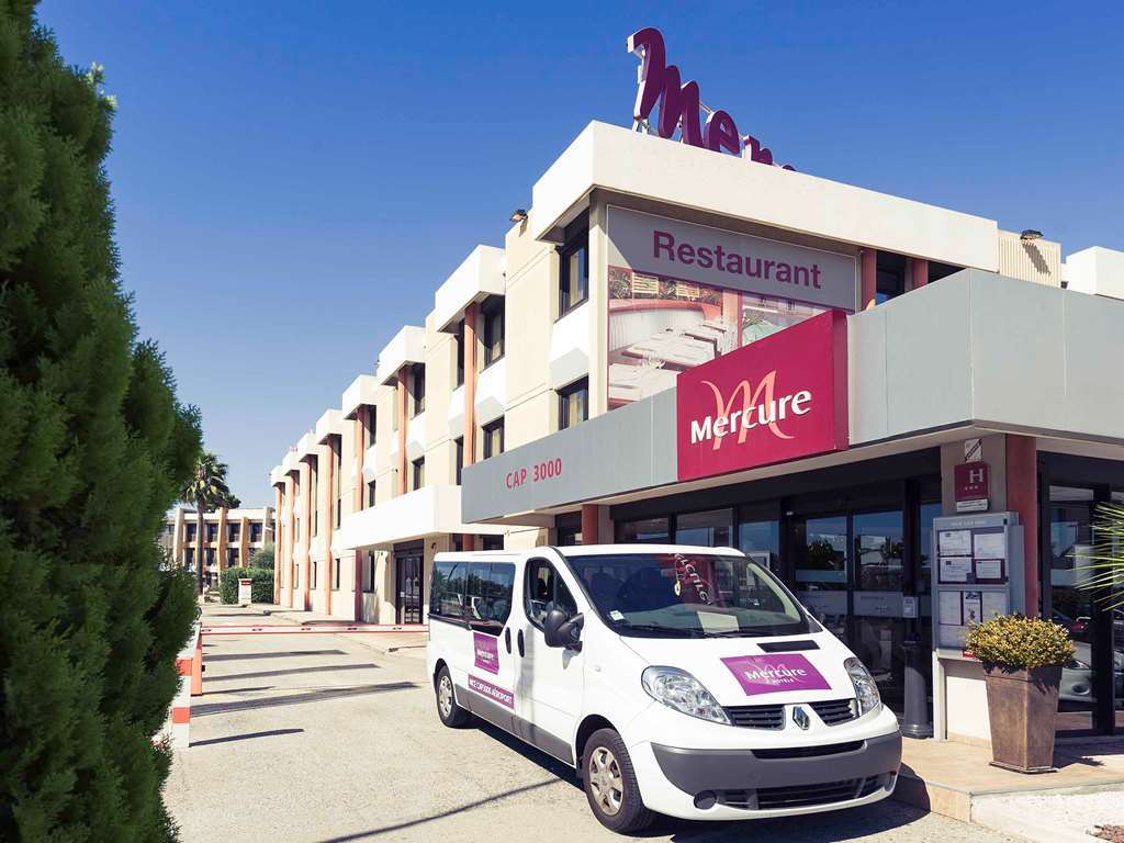 Ibis Styles Nice Cap 3000 Aeroport Saint-Laurent-du-Var Létesítmények fotó