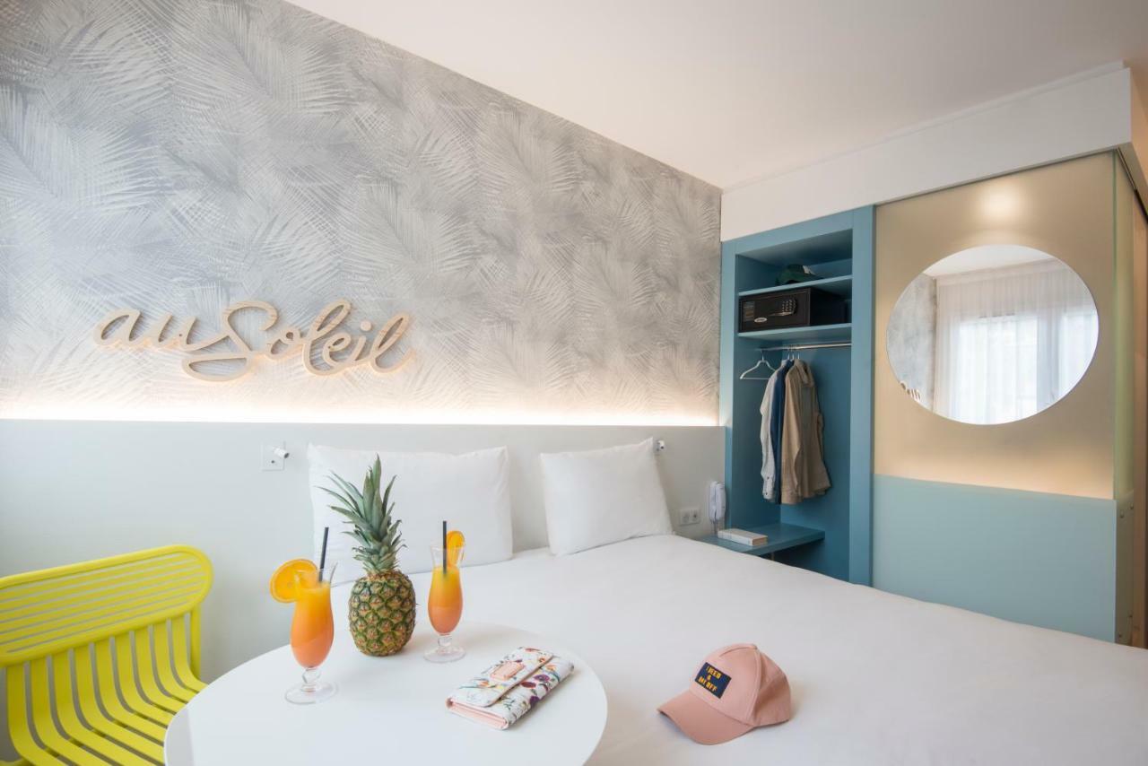 Ibis Styles Nice Cap 3000 Aeroport Saint-Laurent-du-Var Kültér fotó
