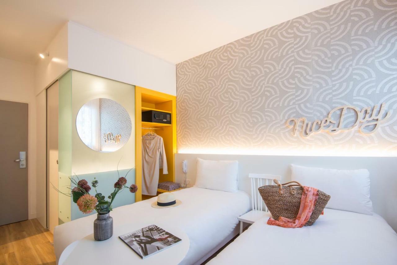 Ibis Styles Nice Cap 3000 Aeroport Saint-Laurent-du-Var Kültér fotó